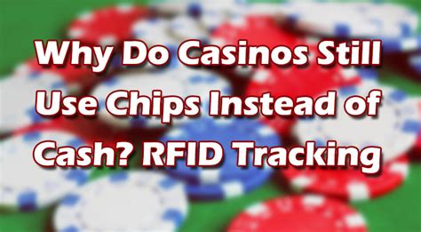 rfid chip casino|casino rfid tracking.